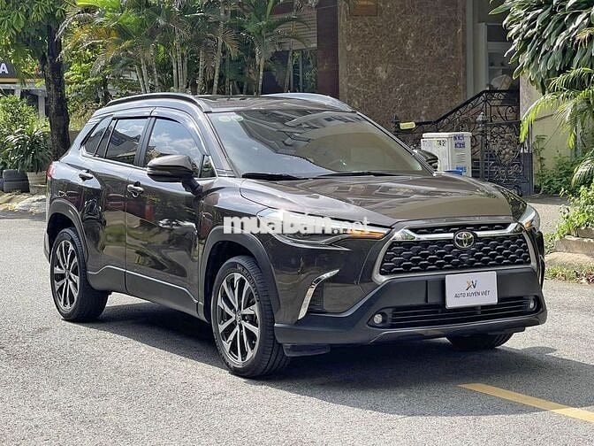 Toyota Corolla Cross 1.8V 2021 Xe Lướt Như Mới