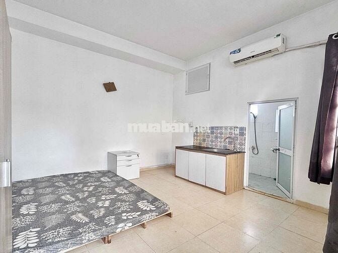 🏡Chính chủ cho thuê Phòng full nội thất có ban công ngay CV Thỏ Trắng