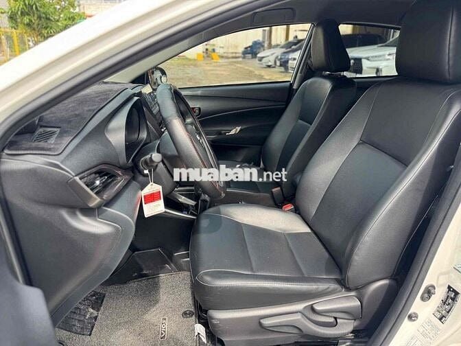 Toyota Vios 1.5E MT 2023 Chỉ Từ 145Tr Nhận Xe