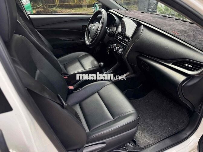 Toyota Vios 1.5E MT 2023 Chỉ Từ 145Tr Nhận Xe