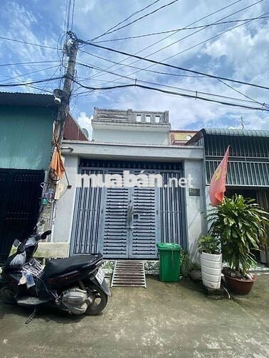 Nhà Đối diện cổng sau trường cấp II Tô Ngọc Vân 👉Giá 5triệu 2