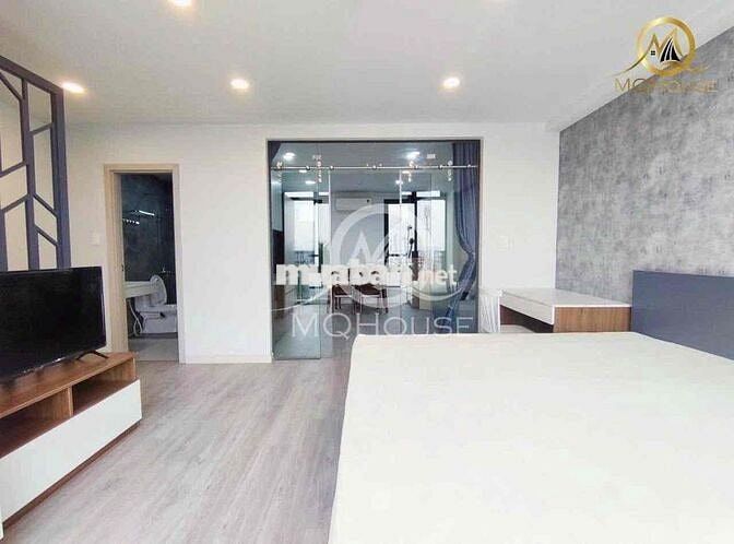 Chung Cư Mini 1PN Bancol Lớn_Có Bảo Vệ_Lễ Tân📍CMT8, Gần CV Lê Thị Riên