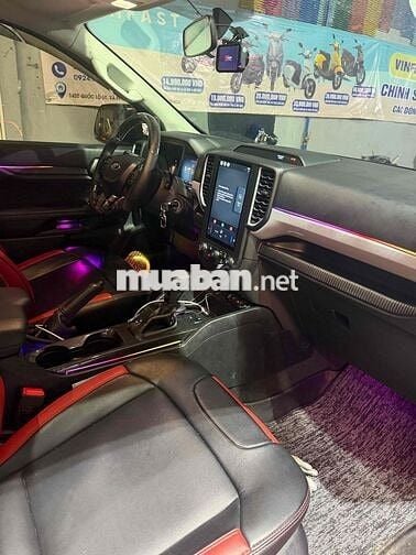 Fold 2024 odo 29.000km lên raptop