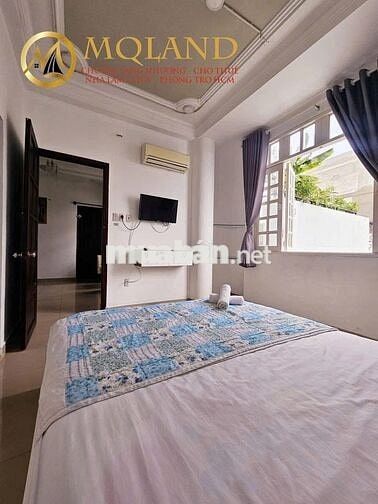 CHO THUÊ NHÀ LÀM KHÁCH SẠN 20PHÒNG QUẬN 3