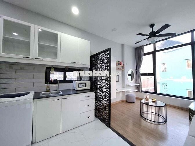 🌟 CHO THUÊ CĂN HỘ CAO CẤP TRUNG TÂM QUẬN 1 – CÓ GÁC, FULL NỘI THẤT 🌿