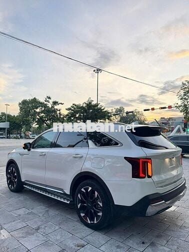 NEW KIA SORENTO - ƯU ĐÃI GIẢM GIÁ - QUÀ TẶNG BHVC