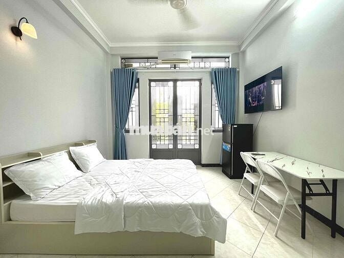 KHAI TRƯƠNG CĂN HỘ STUDIO BAN CÔNG NEW 100% NGAY LIM TOWER - THỊ NGHÈ