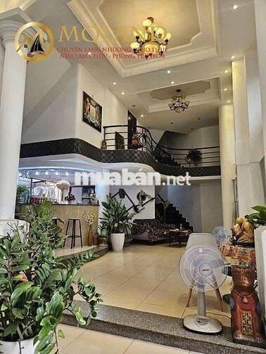 CHO THUÊ NHÀ LÀM KHÁCH SẠN 20PHÒNG QUẬN 3