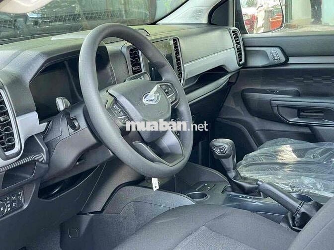 Ford Ranger siêu ưu đãi giảm giá khủng