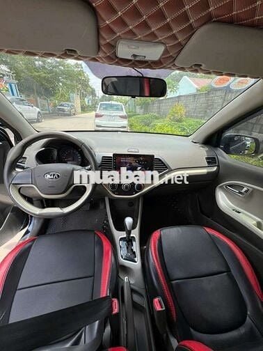 Morning 2019 số tự động AT