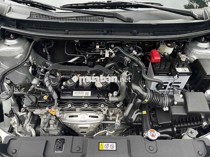 toyota Vios E CVT 2024, xe lướt như mới, 1 chủ