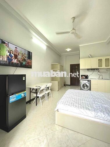 KHAI TRƯƠNG CĂN HỘ STUDIO BAN CÔNG NEW 100% NGAY LIM TOWER - THỊ NGHÈ