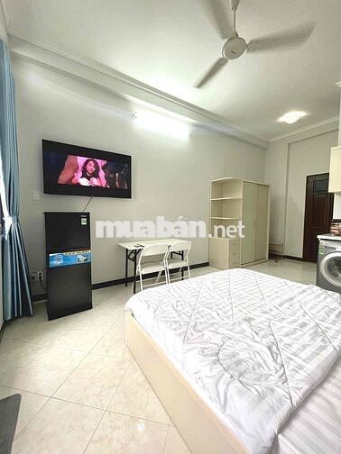 KHAI TRƯƠNG CĂN HỘ STUDIO BAN CÔNG NEW 100% NGAY LIM TOWER - THỊ NGHÈ