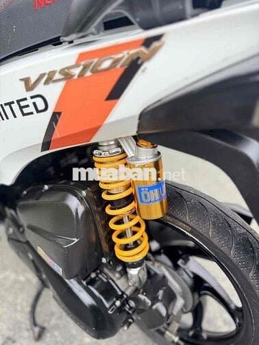 vision 2017 batp chính chủ