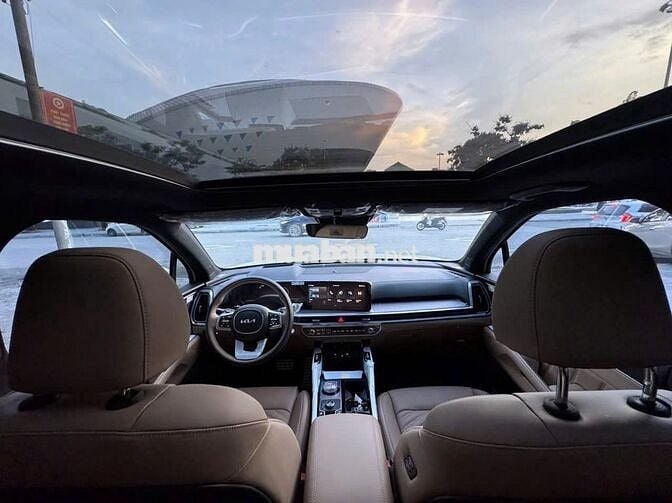 NEW KIA SORENTO - ƯU ĐÃI GIẢM GIÁ - QUÀ TẶNG BHVC