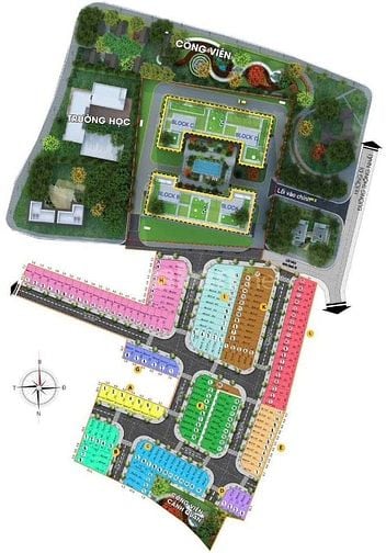 📣 NHÀ PHỐ UNI VALLEY – “ĐẦU TƯ MỘT LẦN, HƯỞNG LỢI LÂU DÀI”