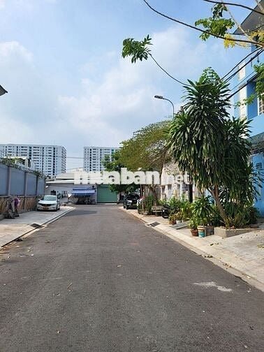 Cho thuê nhà mặt tiền KDC Bảo Châu, Phường 16, Quận 8, 19 triệu/tháng