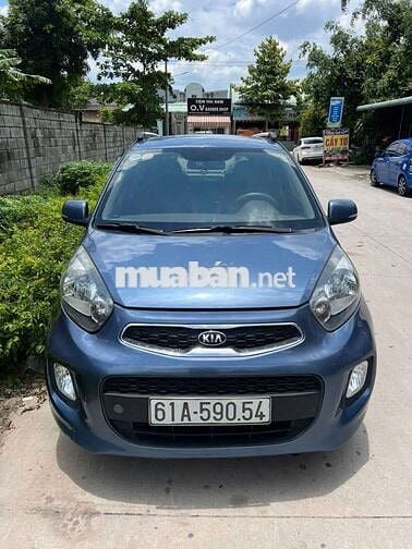 Morning 2019 số tự động AT