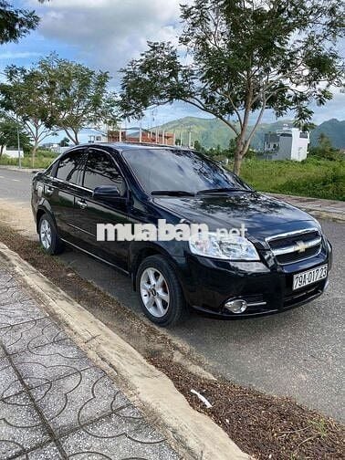 Chevrolet Aveo 2011 - 30000 km