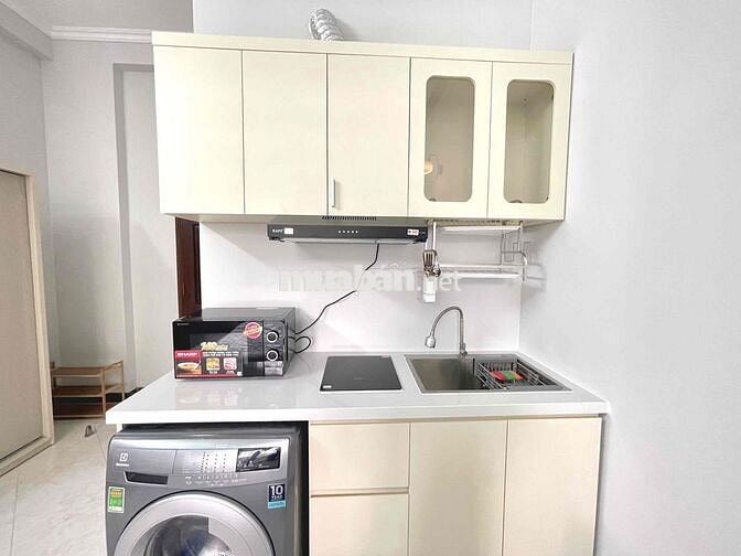 KHAI TRƯƠNG CĂN HỘ STUDIO BAN CÔNG NEW 100% NGAY LIM TOWER - THỊ NGHÈ