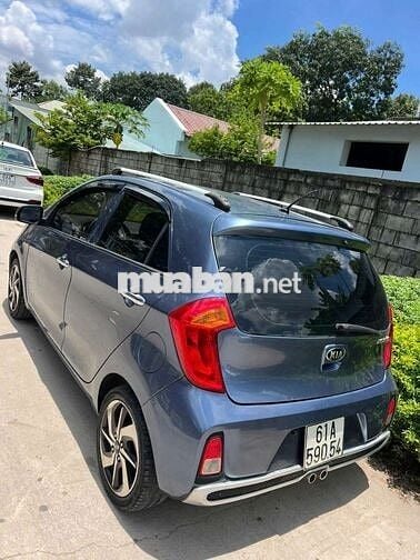 Morning 2019 số tự động AT