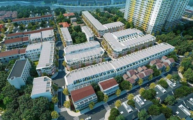 📣 NHÀ PHỐ UNI VALLEY – “ĐẦU TƯ MỘT LẦN, HƯỞNG LỢI LÂU DÀI”
