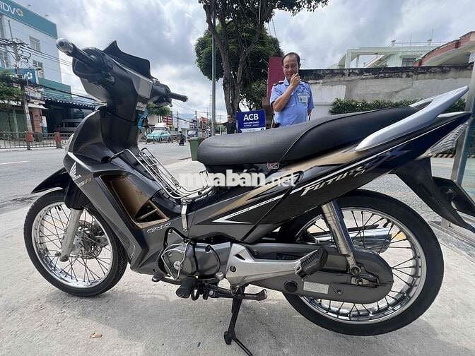 future x 1 chủ mua mới 2010 fi