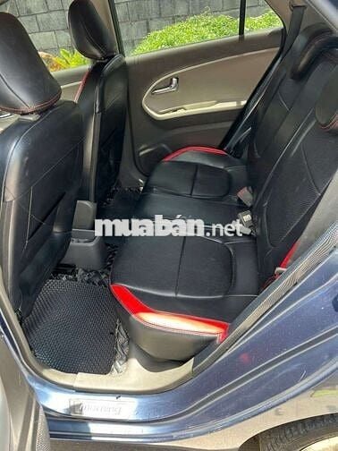 Morning 2019 số tự động AT