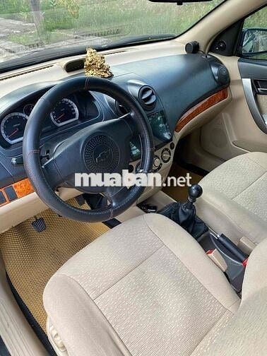 Chevrolet Aveo 2011 - 30000 km