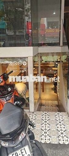 Cho Thuê Nhà Mặt Tiền Đề Thám Q1 – Có Hầm, 60m² – Giá Chỉ 19.8 Tr/Th