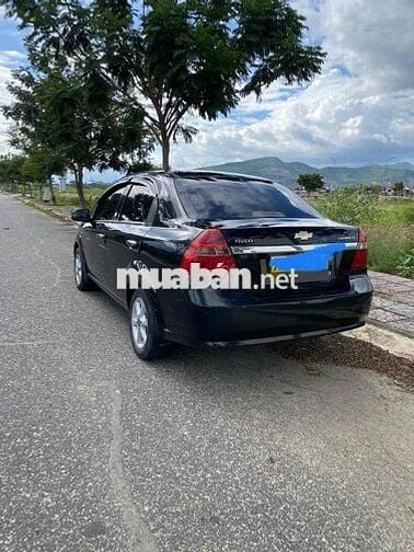 Chevrolet Aveo 2011 - 30000 km