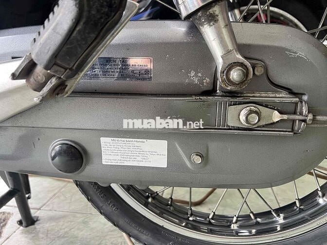 future x 1 chủ mua mới 2010 fi