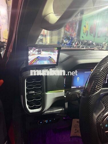 Fold 2024 odo 29.000km lên raptop