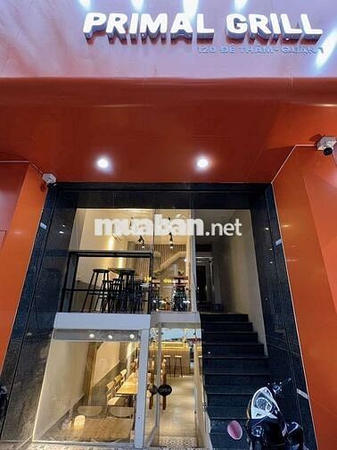 Cho Thuê Nhà Mặt Tiền Đề Thám Q1 – Có Hầm, 60m² – Giá Chỉ 19.8 Tr/Th