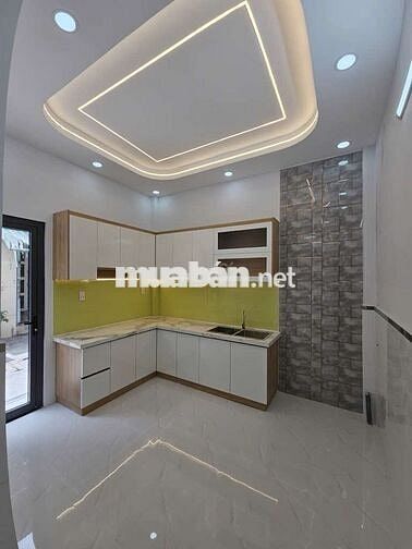 Nhà HXH quận Bình Tân kinh doanh được hẻm thông giá hạt dẻ