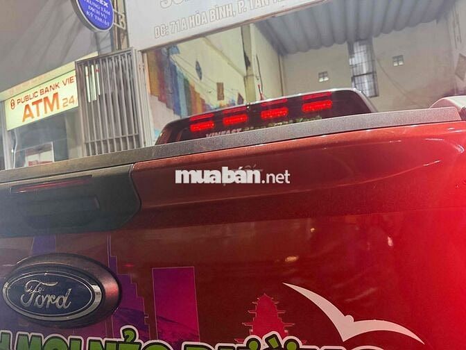 Fold 2024 odo 29.000km lên raptop