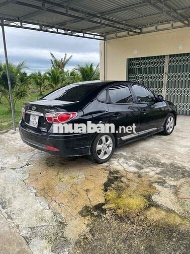 Bán xe ô tô Hyundai Avante 2015 số tự động màu đen