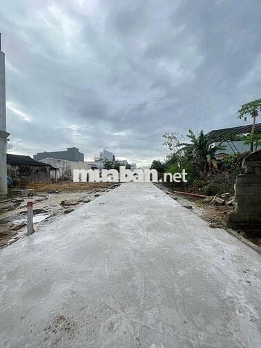 Cần bán lô đất kiệt Khái Tây 1