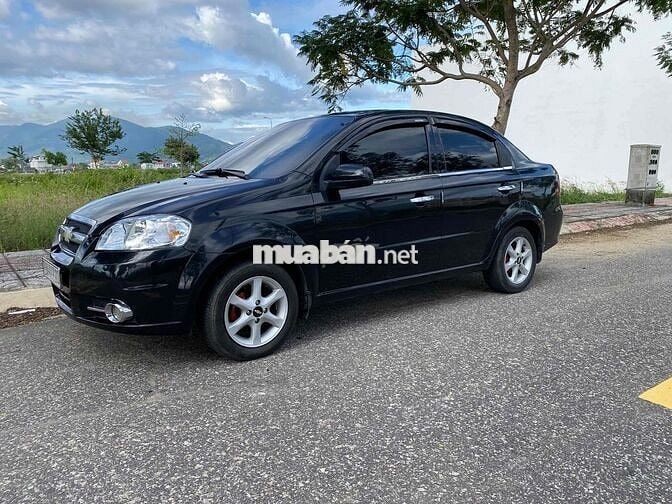 Chevrolet Aveo 2011 - 30000 km