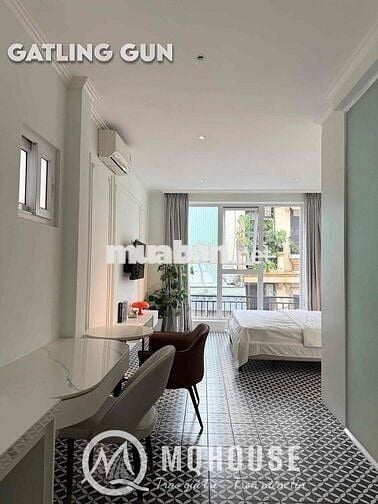 ✨KHAI TRƯƠNG CĂN HỘ STUDIO 40m2 - GẦN CẦU THỦ THIÊM - NỘI THẤT CAO CẤP