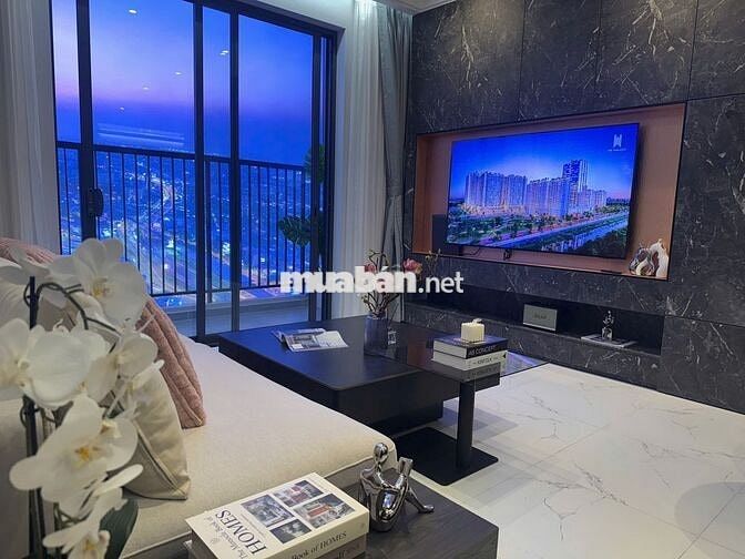 Căn hộ The New City Long An 56m², 2PN, giá chỉ 1.78 tỷ