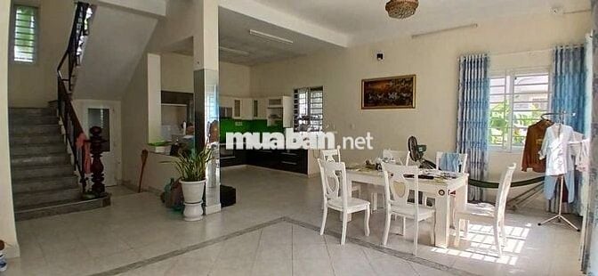 Biệt thự đơn lập sinh thái - khu cao cấp ngay đô thị 400m2