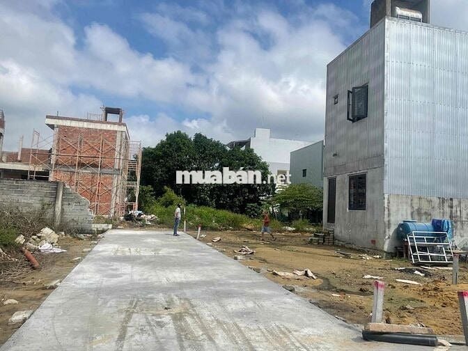 Cần bán lô đất kiệt Khái Tây 1