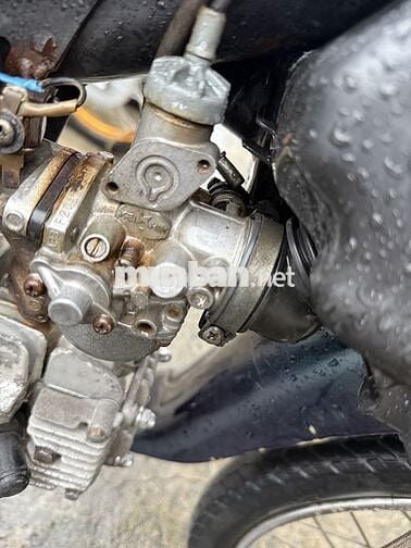 Wave Hàn 110 , Bình xăng future Honda, máy êm ru