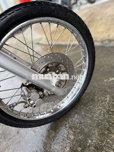 Wave Hàn 110 , Bình xăng future Honda, máy êm ru