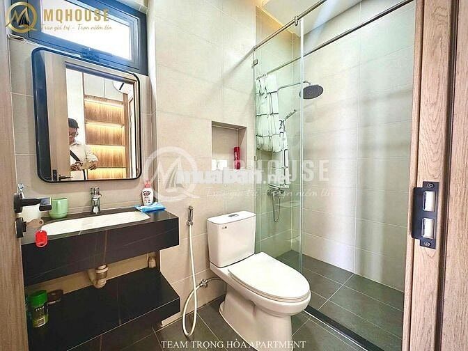 ✨CĂN HỘ STUDIO 35m2 - GẦN LANDMARK 81 - BAN CÔNG, NỘI THẤT CAO CẤP