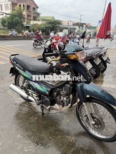 Wave Hàn 110 , Bình xăng future Honda, máy êm ru