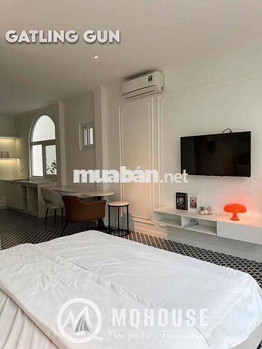 ✨KHAI TRƯƠNG CĂN HỘ STUDIO 40m2 - GẦN CẦU THỦ THIÊM - NỘI THẤT CAO CẤP