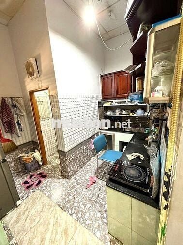 HH 1/2 tháng nhà hẻm thông xe hơi Phan Huy Ích dt 3.5x10m 1 lầu 2pn