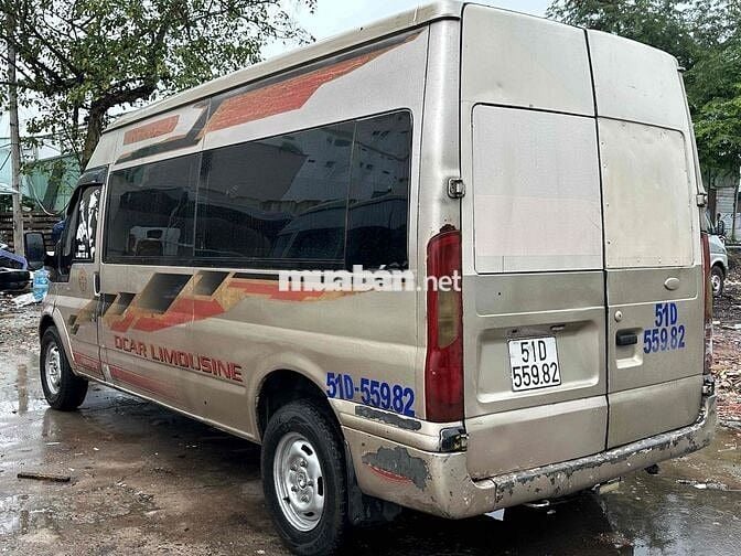 bán tải van 40tr lấy xe - góp